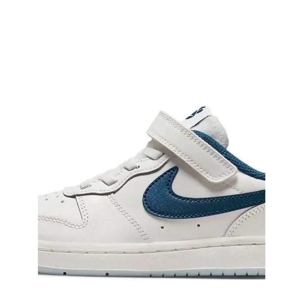 Nike Cout Borough Blue Low Sneakers Sz 11